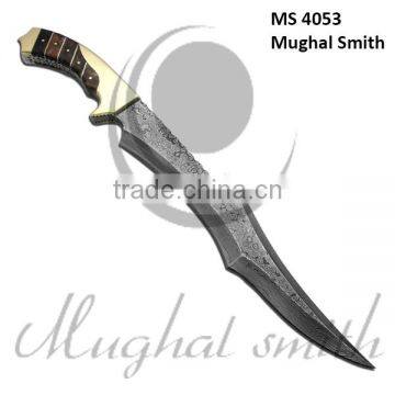 Damascus Knife/Handmade Knife/Hunting Knife