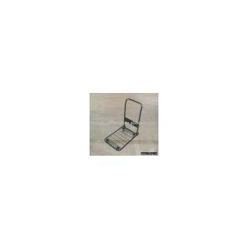 Platform hand truck