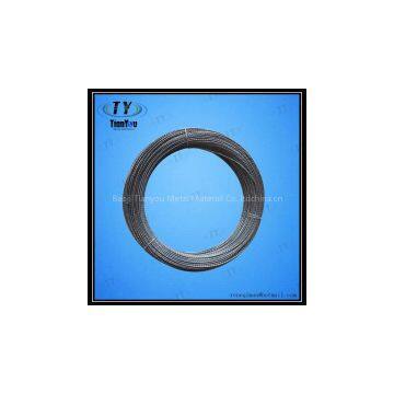 UNS N02200/N02201 Pure Nickel Wire/welding Wire photo-3