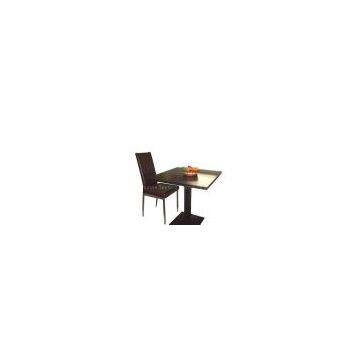 Table and Chair 06