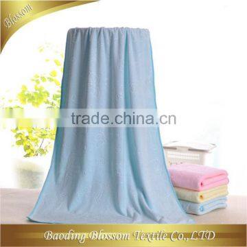 hebei factory wholesale super cheap disposable microfiber bathroom towel