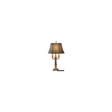 Table lamps
