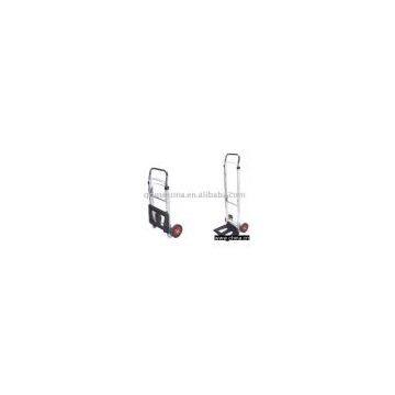 aluminum hand truck,hand trolley,foldable hand truck,luggage trolley,sack truck