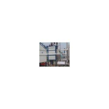Asphalt mixing plant