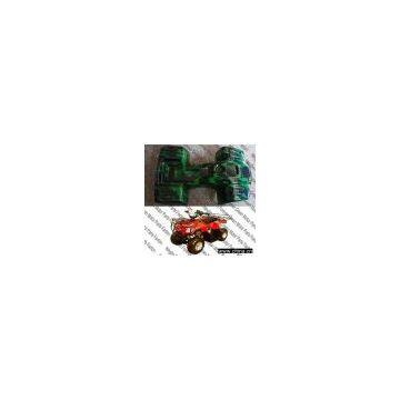 FGAP-02 Plastic Body