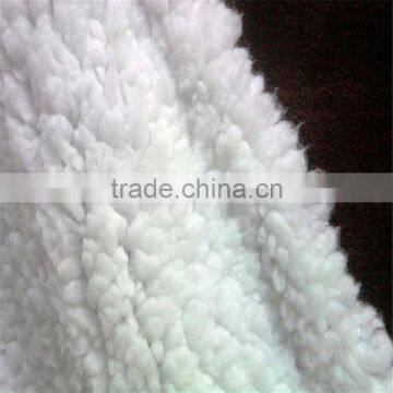 Manufacturer Wholesale Micro Fleece Life Comfort Sherpa Throw