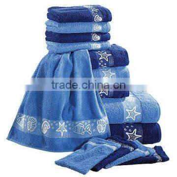 Pakistan High Quality A-One Cotton Terry Towel