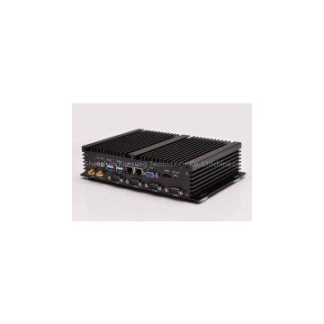 MINI PC 2GB RAM 8GB Support Windows / Linux OS Intel Dual Core 1.8Ghz CPU Mini Computer 100% Aluminum