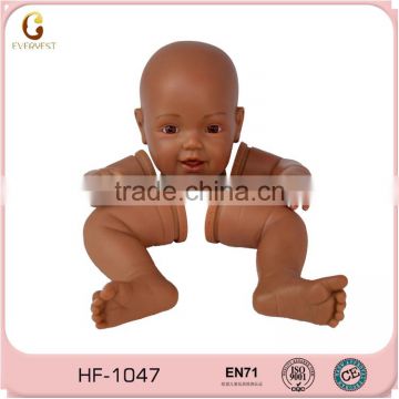 goedkope siliconen baby doll/reborn baby doll kits vinyl/real baby dolls cute newborn baby dolls