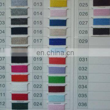 China Wholesale Colorful Quality Anti-pilling Knitting Wool Yarn Prices photo-4