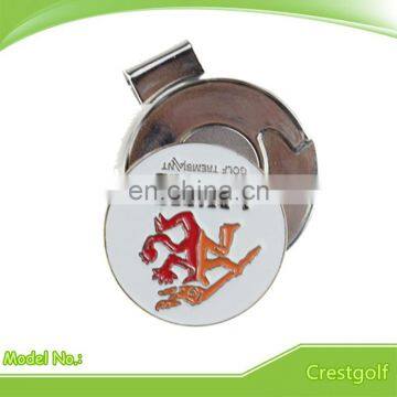 Magnet Logo Golf Divot/Golf Ball Marker