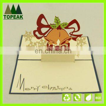 2016 best gift pop up christmas cards