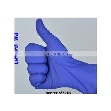 Disposable Latex Gloves Medical Laboratory Food Operation Clean the Dishes Housework Waterproof Rubber Gloves photo-2