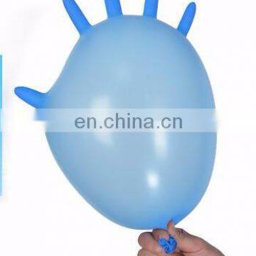 Disposable Latex Gloves Medical Laboratory Food Operation Clean the Dishes Housework Waterproof Rubber Gloves photo-3