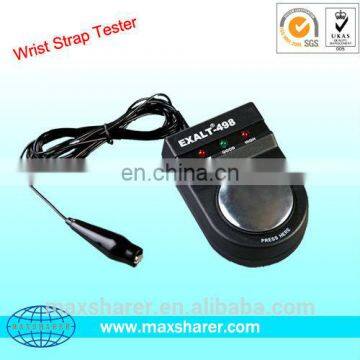 Good quality wrist strap tester antistatic esd Online moniter