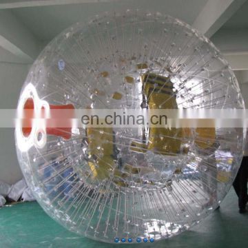 inflatable zorb ball