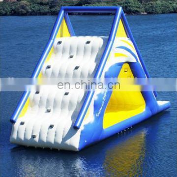 2015 new design inflatabel water park,inflatable water park for climing and sliding,inflatable water park