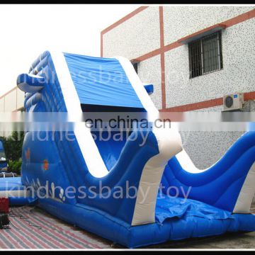 Top Selling Giant Inflatable Slide,Funny Amusement Park Slide For Kid