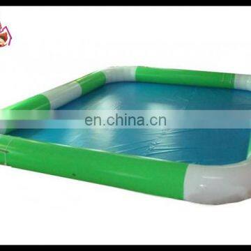 Outdoor Summer big water play swimming pool bubble inflatable pool