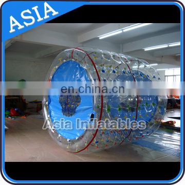 Hola roll inside inflatable ball/water roller for sale