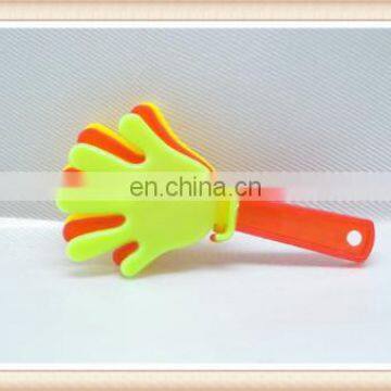 kids mini toy hand clap plastic promotion gift