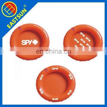 new eco-friendly PVC AZO Free Inflatable frisbee