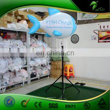 Fish Model Balloon Inflatable Fish Light , Advertising Inflatable LED Fish photo-5