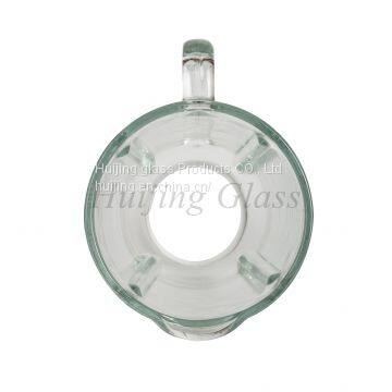 China Manufacture Hot Sale 1.5Liter Food Blender Glass Jar A07-4 photo-3