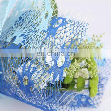 mesh for wrapping flower best selling in poland mesh netting roll