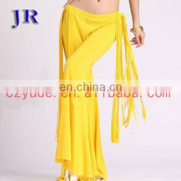 Ballroom Belly Dance Pants K-4009# photo-6