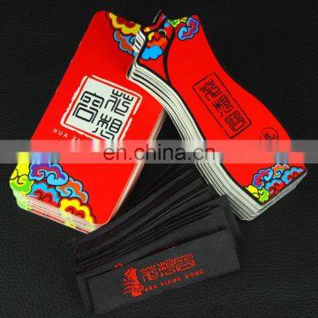 China Made Chinese Style Hang Tags String for Cheongsam Labels photo-5