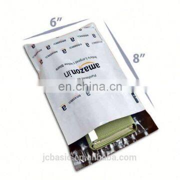 Cheap Self Adhesive White Coex Flat Poly Shipping Bags photo-3