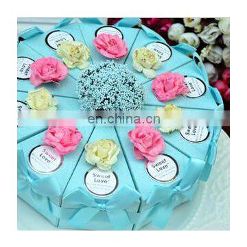 wedding cake slice boxes