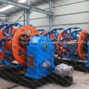 Cable Strander.Cable Stranding Machine.Planetary Stranding Machine.