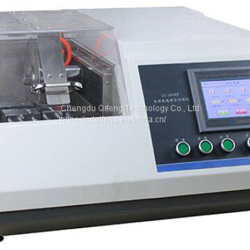 LC-200XP Metallographic Specimen Cutting Machine