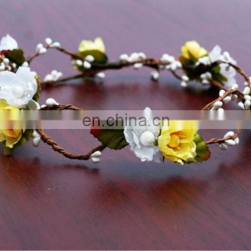 Festival Flower Crown Headband