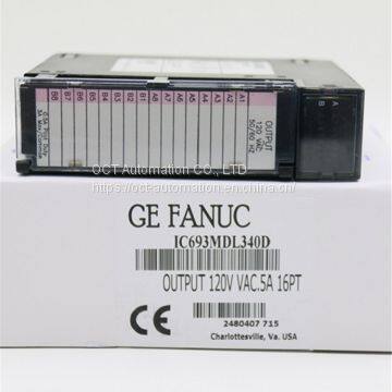 High Quality General Electric Franuc PLC IC670CHS003