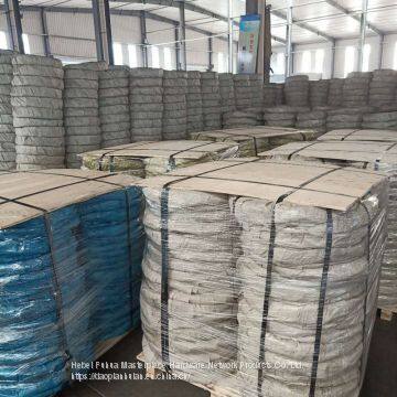 Galvanized Wire Fence Building Barbed Wire Fence Pictures photo-5