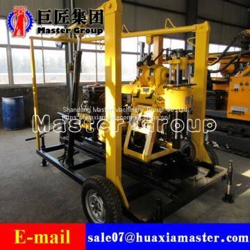 XYX-130 Water Well Drilling Rig Can be Used for Geological Survey Exploration photo-4