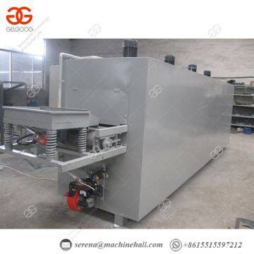 Peanut Roasting Machine Fully Automatic High Efficiency Cashew Machine