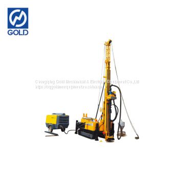 Crawler Mounted Drilling Rig Multi-purpose Drilling Machine Sale