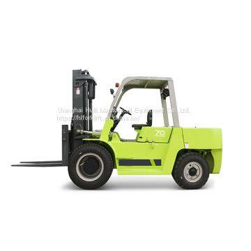 Diesel Forklift FD70S、FD80S、FD80Z