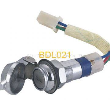 Bus door outer control switch,Yutong Kinglong Higer Golden Dragon Zhongtong Bus Parts(BDL021)