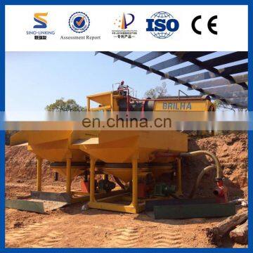 SINOLINKING Recycling Screener Equipment Rotary Trommel Screener photo-5