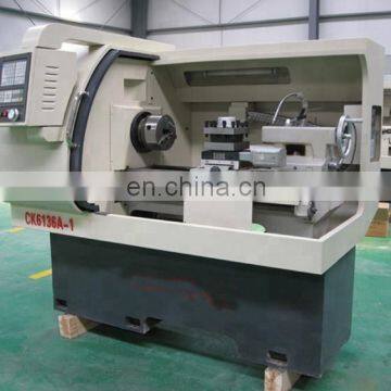 High Precision Cnc Metal Turning Machine CK6136A-1