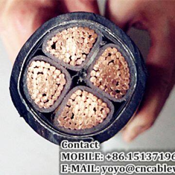 0.6/1 kV 4 Cores XLPE Insulated STA Power Cable photo-3
