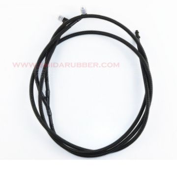 Automotive Windshield Washer & Vacuum Hose Wiper Hose Windshield Washer Hose Windshield Washer Nozzle Feed Hose with Nylon Connectors Retainer Clips China Manufacturer Exporter Supplier Factory IATF 16949 Cetification