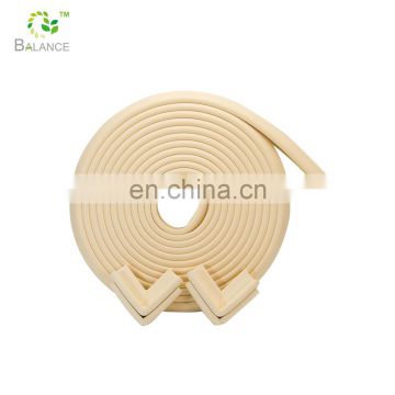 Furniture protector rubber edge strip furniture edge protection