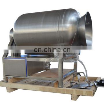 Chicken meat marinate tumbler machine kitchen equipment manufacturer