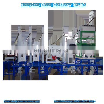 Hot sale factory high qty rice color sorter for rice mill